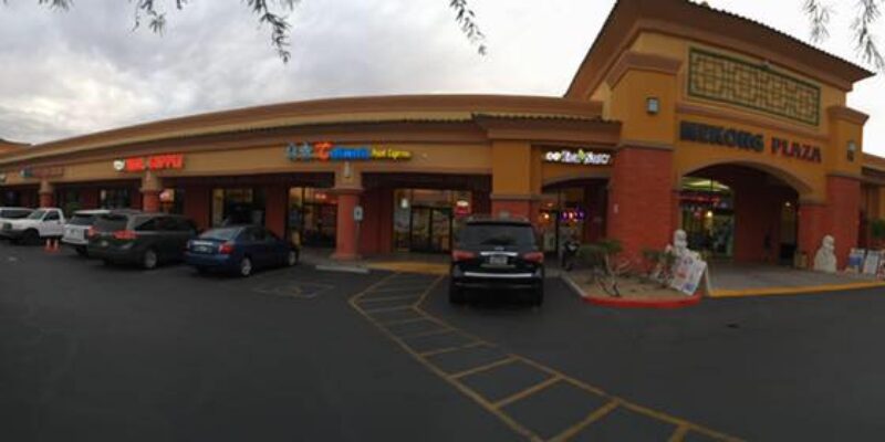 Mekong Plaza