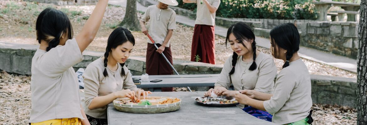 Two Fish Myanmar Cuisine 