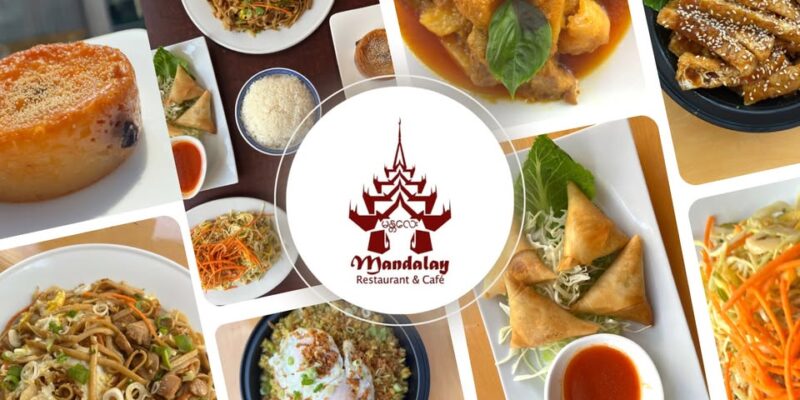 Mandalay Restaurant & Cafe