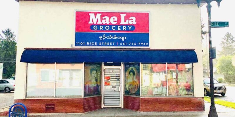 Mae La Grocery
