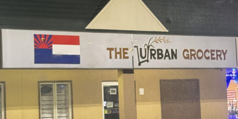 The Urban Grocery