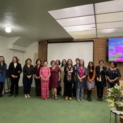 Myanmar Full Life Mission Church
