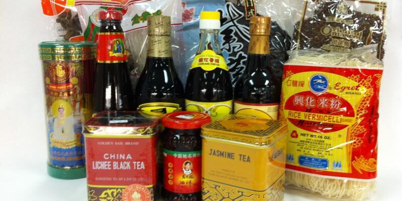 New Dragon Asian Food Market