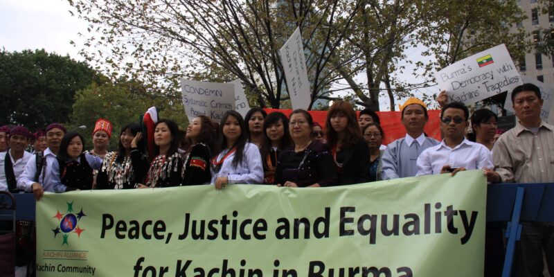 Kachin Alliance