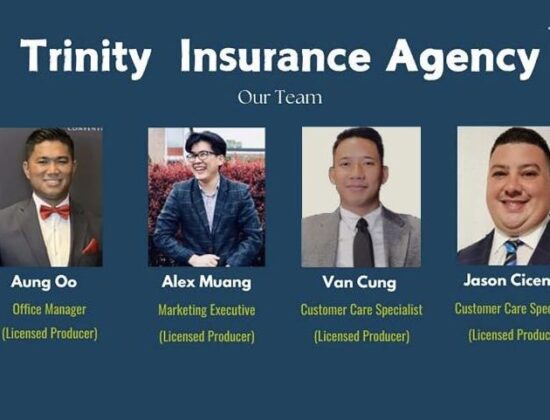 Trinity Insurance Agency LLC