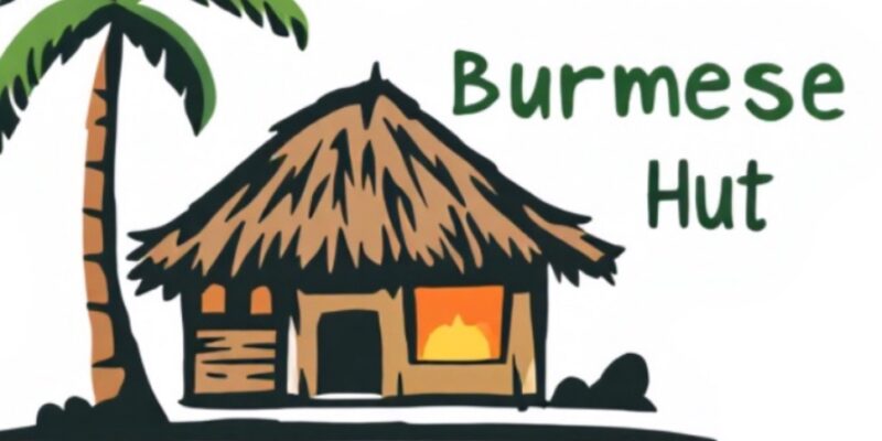 Burmese Hut