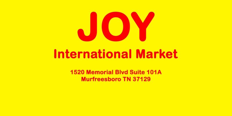 JOY International Market