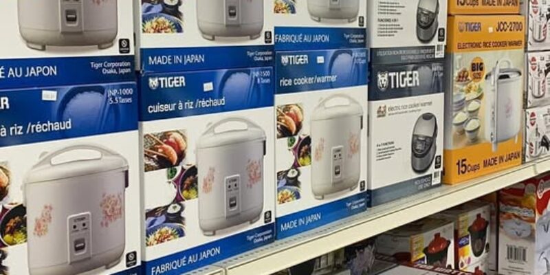 Myanmar Asian Market