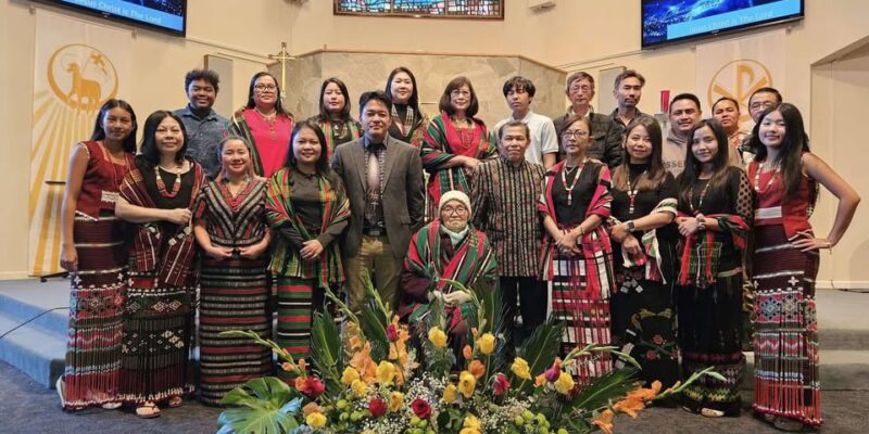 East Bay Myanmar Christian Fellowship