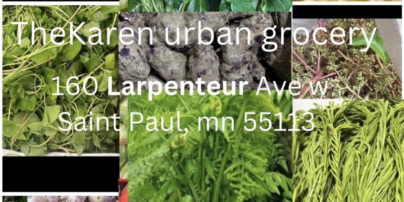 The Urban Grocery