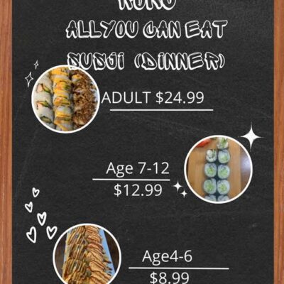 Roku Sushi & Pho