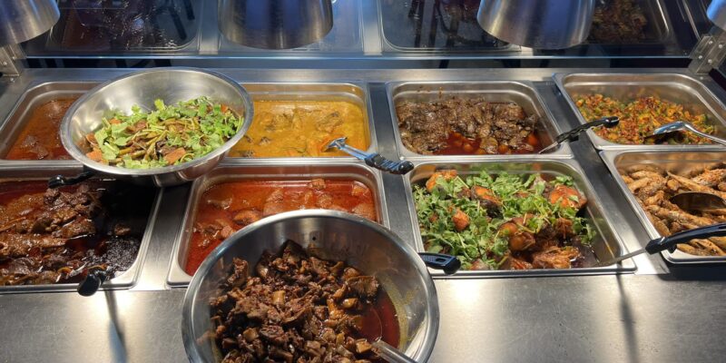 Khambawi Restaurant & Grocery