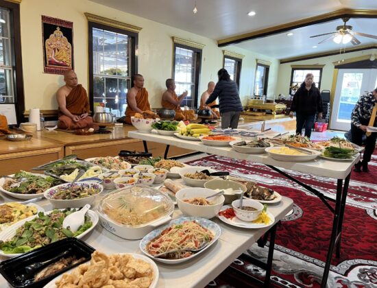 America Burma Buddhist Association