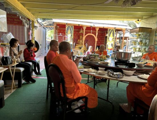 America Burma Buddhist Association