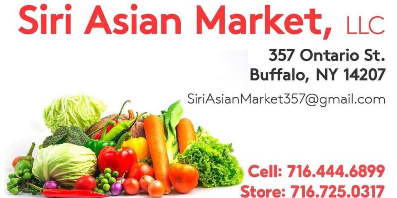 Siri Asian Market Llc