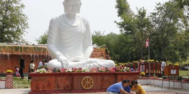 Theravada Dhamma Society of Iowa