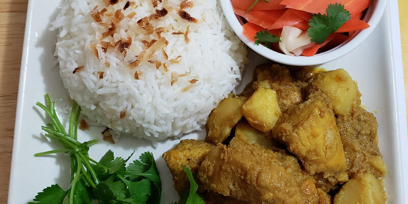 Burmese Delight