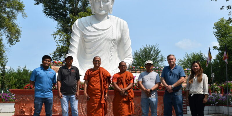 Theravada Dhamma Society of Iowa