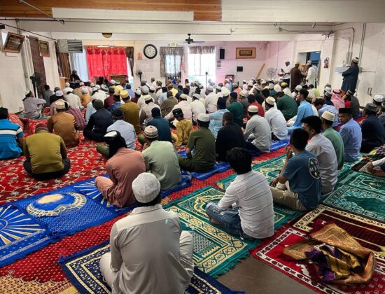 Masjid Rohingya Greeley