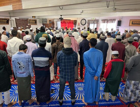 Masjid Rohingya Greeley
