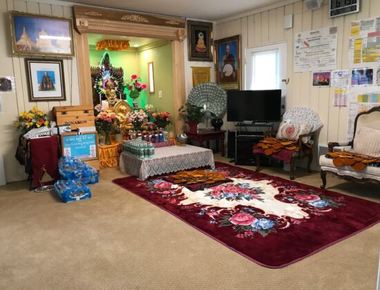 Theravada Buddha Sasana Organization USA