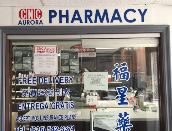 CNC Aurora Pharmacy