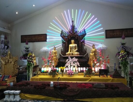Progressive Buddhist Association