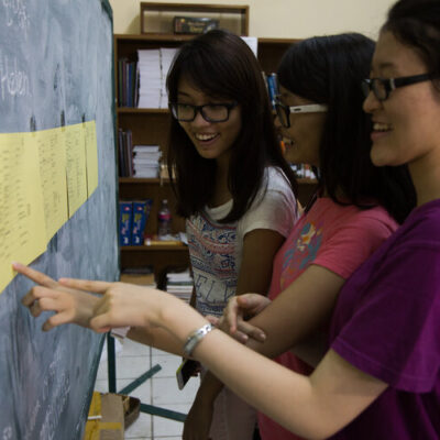 MYANMAR FOUNDATION FOR ANALYTIC EDUCATION INC