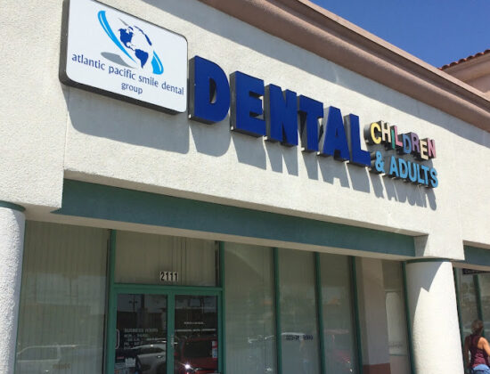 ATLANTIC PACIFIC SMILE DENTAL GROUP
