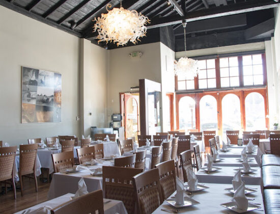 Rangoon Ruby Burmese Cuisine