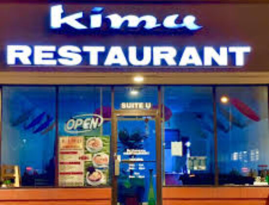 Kimu Restaurant – Greenwood