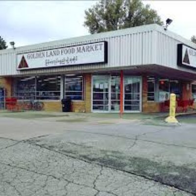 Golden Land Food Market