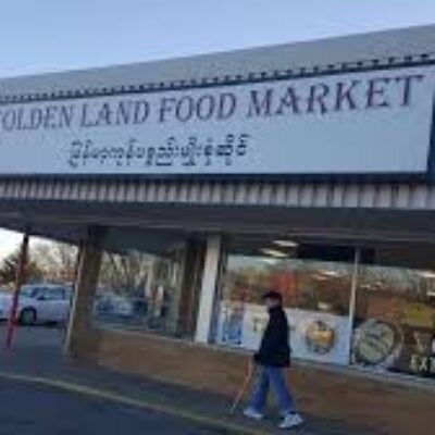 Golden Land Food Market