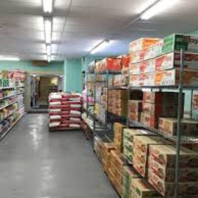 Golden Land Food Market