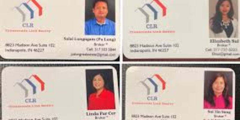 Salai Lungngam, CrossRoads Link Realty