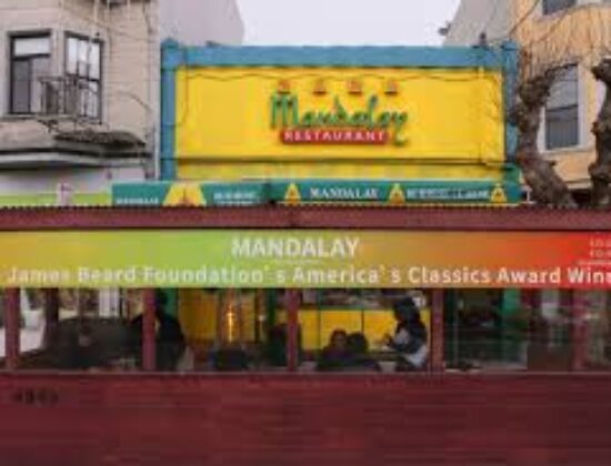 Mandalay Restaurant