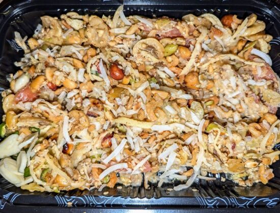 Asian Bowl
