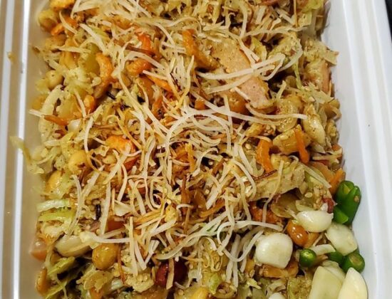 Asian Bowl