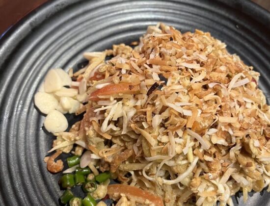 Asian Bowl