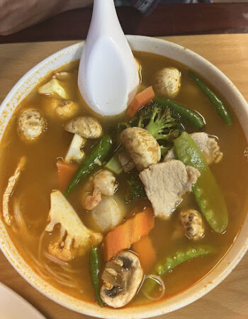 Asian Wok