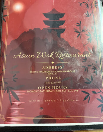Asian Wok