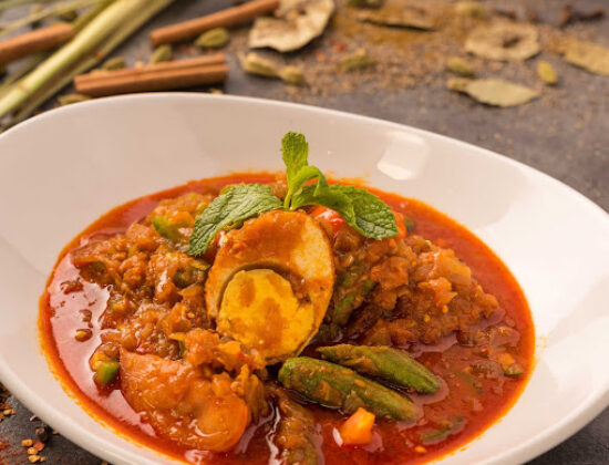 Rangoon Ruby Burmese Cuisine