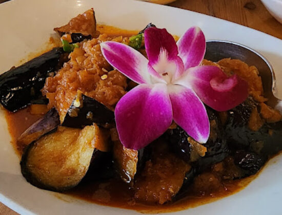 Rangoon Ruby Burmese Cuisine