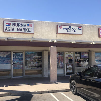Karen Family Asian Market