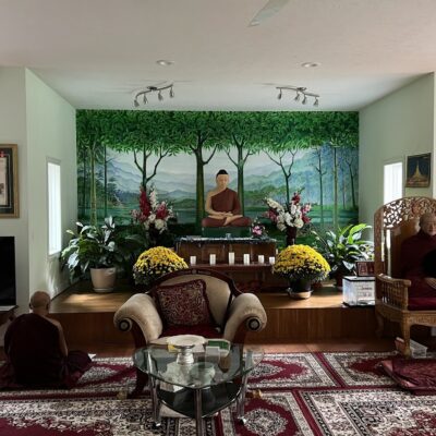 Chanmyay Satipatthana Vihara