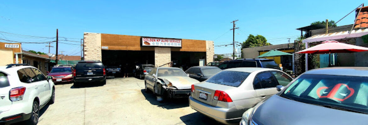 Golden KP Auto Service
