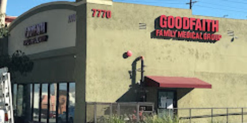 Goodfaith Family Medical Clinic