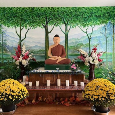 Chanmyay Satipatthana Vihara