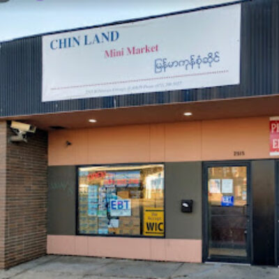 CHIN LAND Asian Food Market