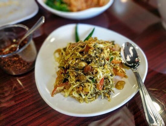 Rangoon Spoon